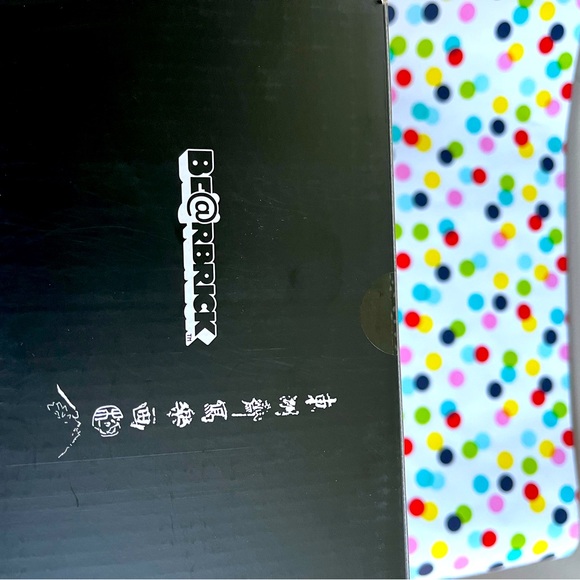 Tōshūsai Sharaku Be@rbrick 100% & 400% set Brand New - Picture 4 of 4